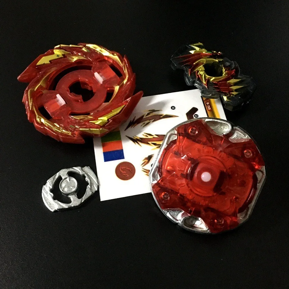 Flame Brand GT Superking DB BU Series Styles Single Beys ohne Launcher – Detail 30