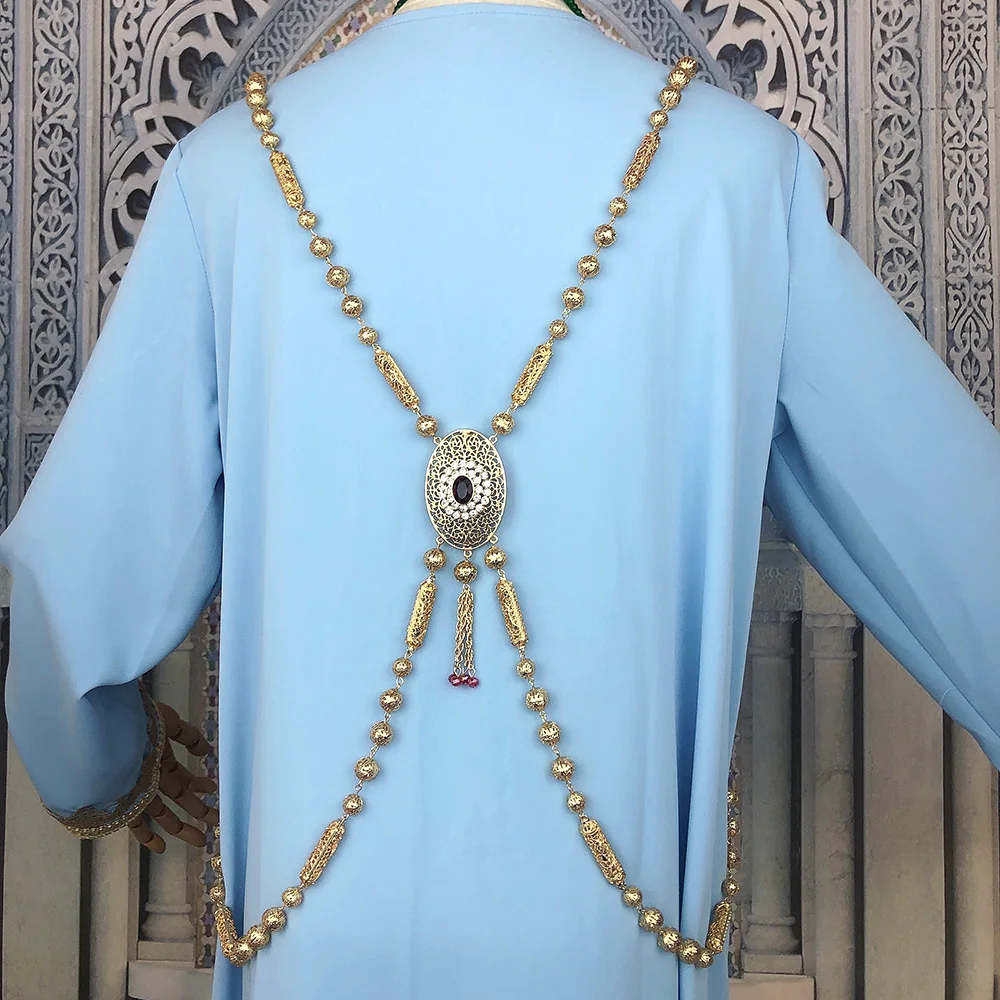 Neovisson-cadena-para-hombro-y-espalda-para-mujer-joyer-a-exquisita-de ...