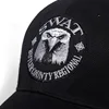 Baseball Cap SWAT Eagle Hat Fashion Hip Hop Hat Men's and Women's Cap Outdoor Casual Visor Hat 6