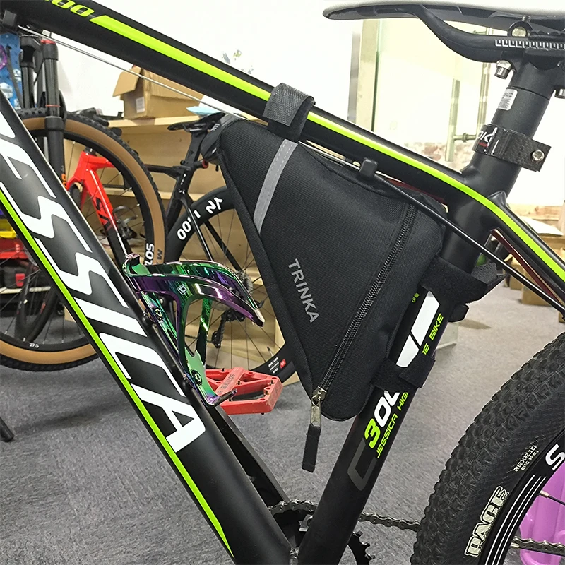Waterproof Bicycle Triangle Frame Bag