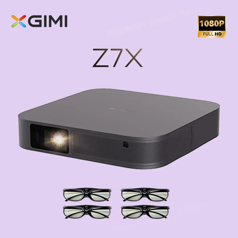 XGIMI Z6 フルHD プロジェクター おまけ付き Xgimi Z6