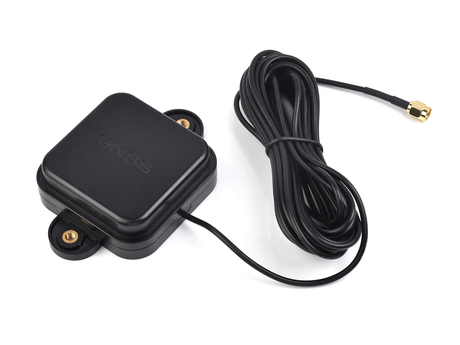 Antena Ativa Multi-frequência Waveshare Sma-j Conector Suporta Sistemas de Posicionamento Multi-gnss Multi-gnss Gnss l1 l2 l5 - Imagem 2