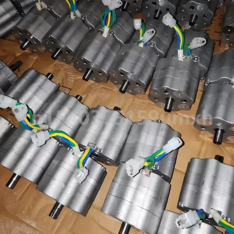 Motor sem Escova com Torque Alto Neodímio Forte Magnético Ventilador de Grama 12v 36v 50v 48v 1000w