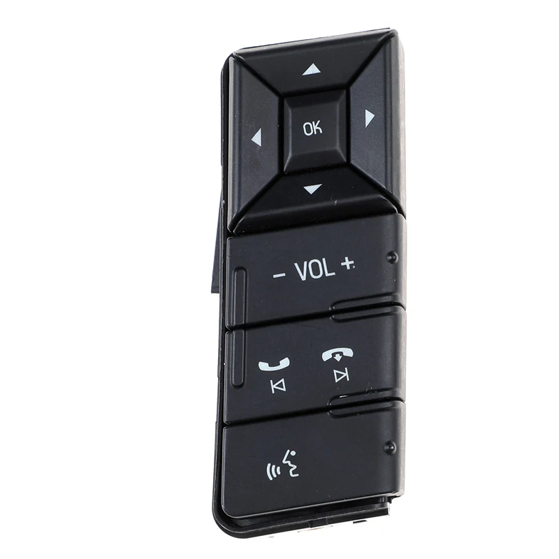 Car Accessories Cruise Control Steering Wheel Button Switch FL1T-9E740-ADW For