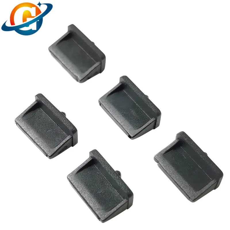 

50pcs Anti-dust Protective Rubber USB Plug