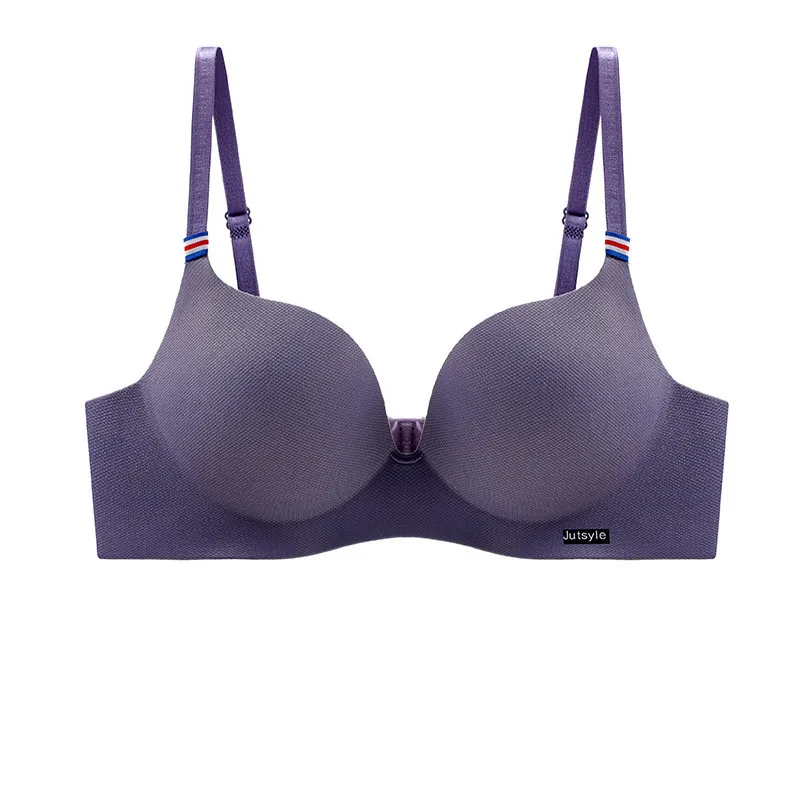 Purple Bra