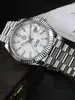 San Martin Retro DATE JUST V2 40mm Men Watch Luxury Automatic Mechanical Watches Sapphire Cyclops 10Bar Luminous BGW-9 SN0059-2 3