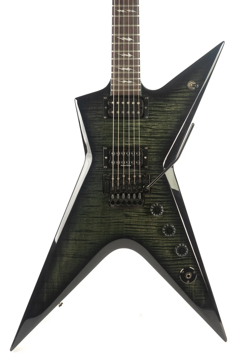 High-end Custom Washburn Dimebag Darrell Signature Model Electric