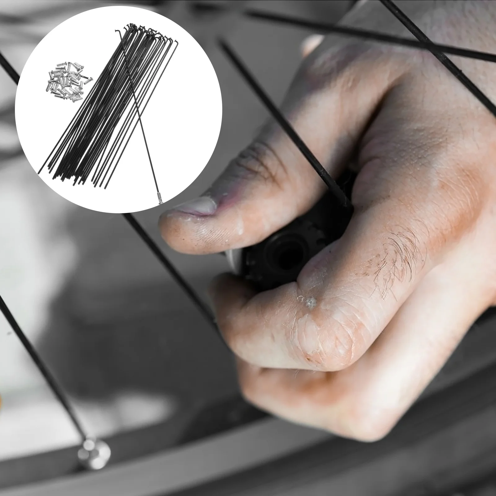 

36 Sets Accesorios Para Bicicleta Bike Accessories Component Components & Parts