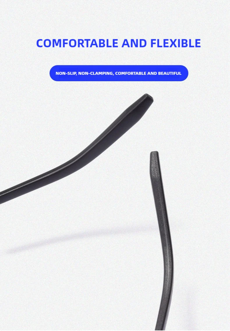 Prescription Reading Glasses – Blue Light Glasses With Photochromic Eyewear For Men