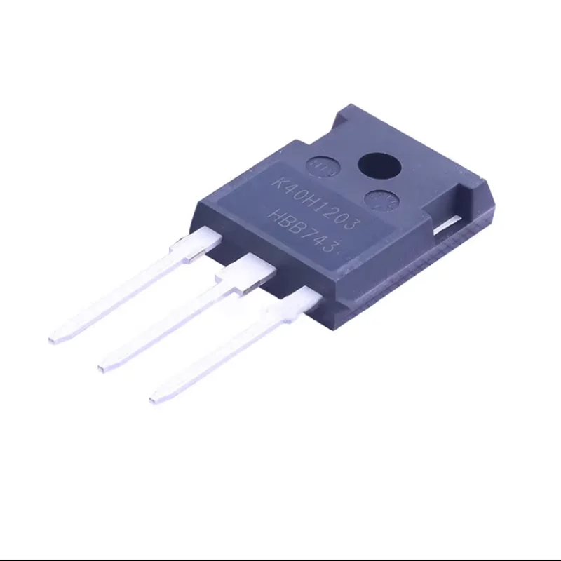 

Free Shipping 10 pcs/lot IKW40N120H3 K40H1203 TO247 100% NEW IN STOCK IC