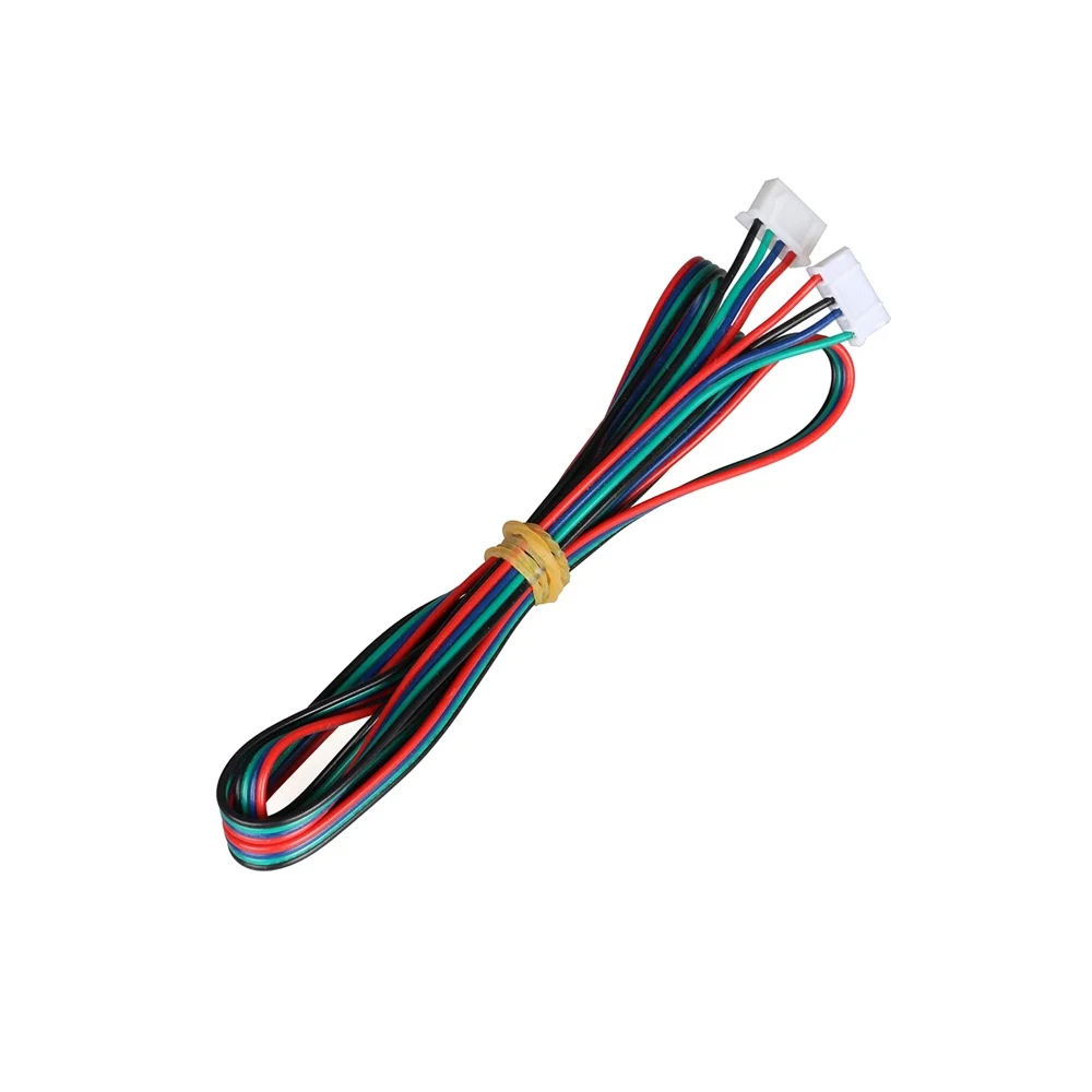 

Main board accessories Main control board motor connection line XH2.54 spacing white terminal 4-6 pin 1M 2M