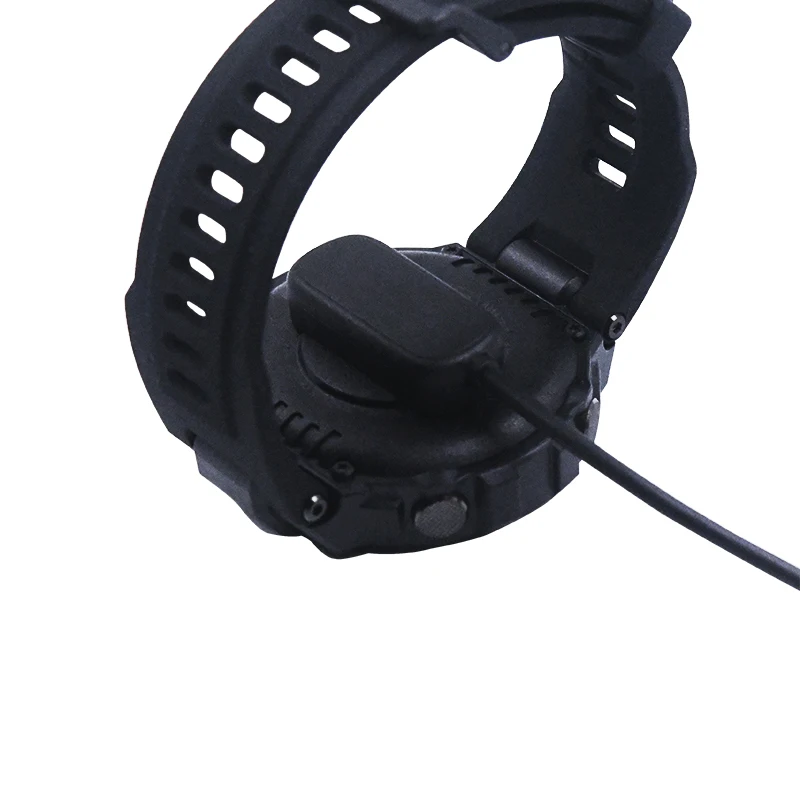 Universal Smartwatch USB Charging Cable and Dock Adapter - Essential Accessories