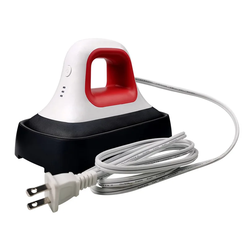 Mini Heat Press Machine para Impressão de Camisetas Impressão Portátil Fácil Transferência de Aquecimento Máquinas de Ferro para Roupas Bolsas Chapéus Almofadas R40