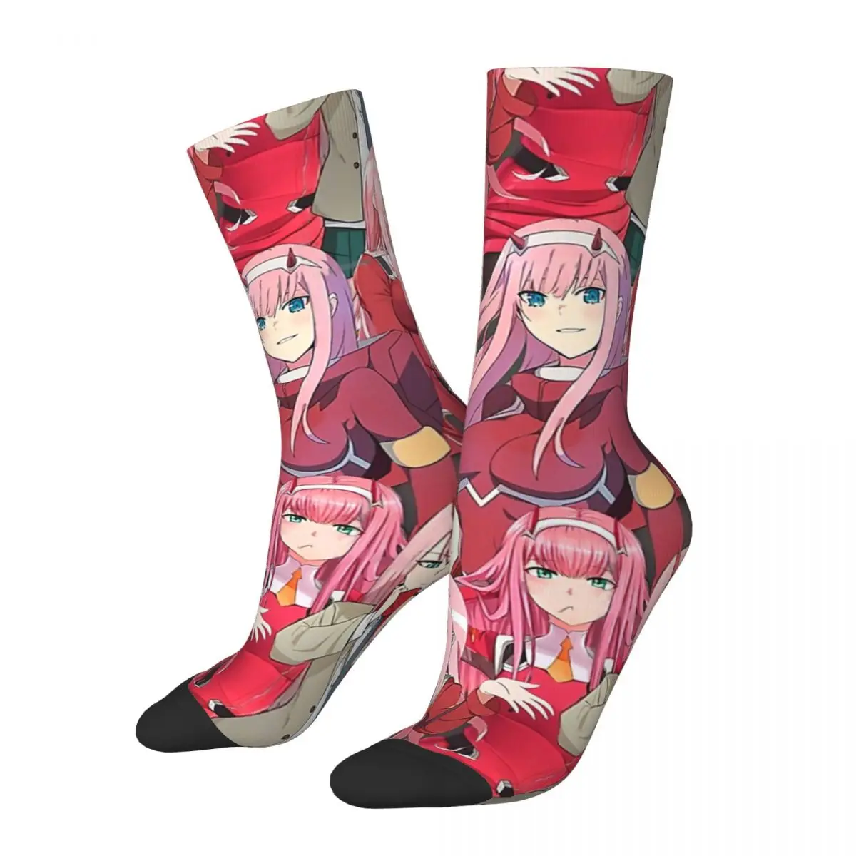 Рисунок 2 - Носки для взрослых Zero Two Tribute
