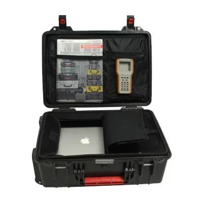 Large Size Waterproof Hard Plastic Carry Trolley Case Storage Box Safety Protector Organizer Hardware Toolbox 6
