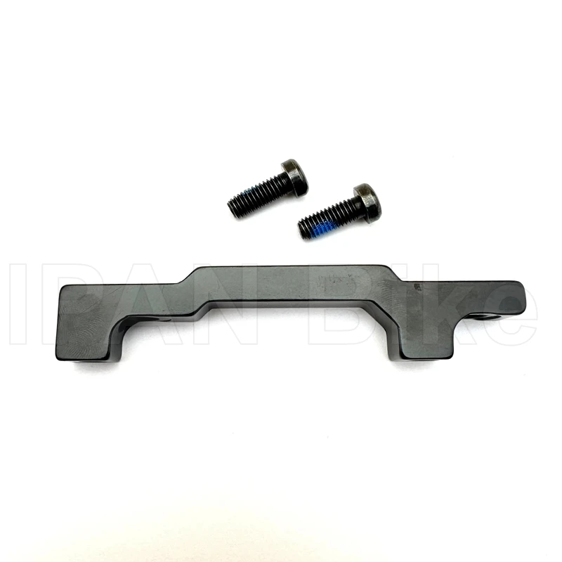 Original Shimano Adapter SM-MA-F220P/PM Bike Disc Brake Rotor Adapter PM A 180mm to 220mm SM MA F220P/PM