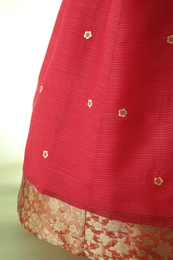 Рисунок 5 - Женское платье ханбок на заказ