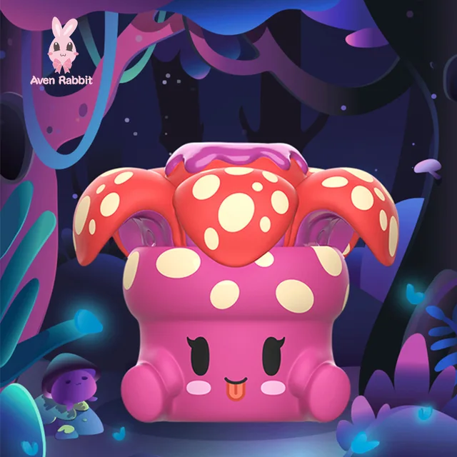 Hugging Monster Blind Box Toys Random Figures Action Surprise Box Guess Blind Bag Toys for Child Caja Sorpresa Collection Model 6