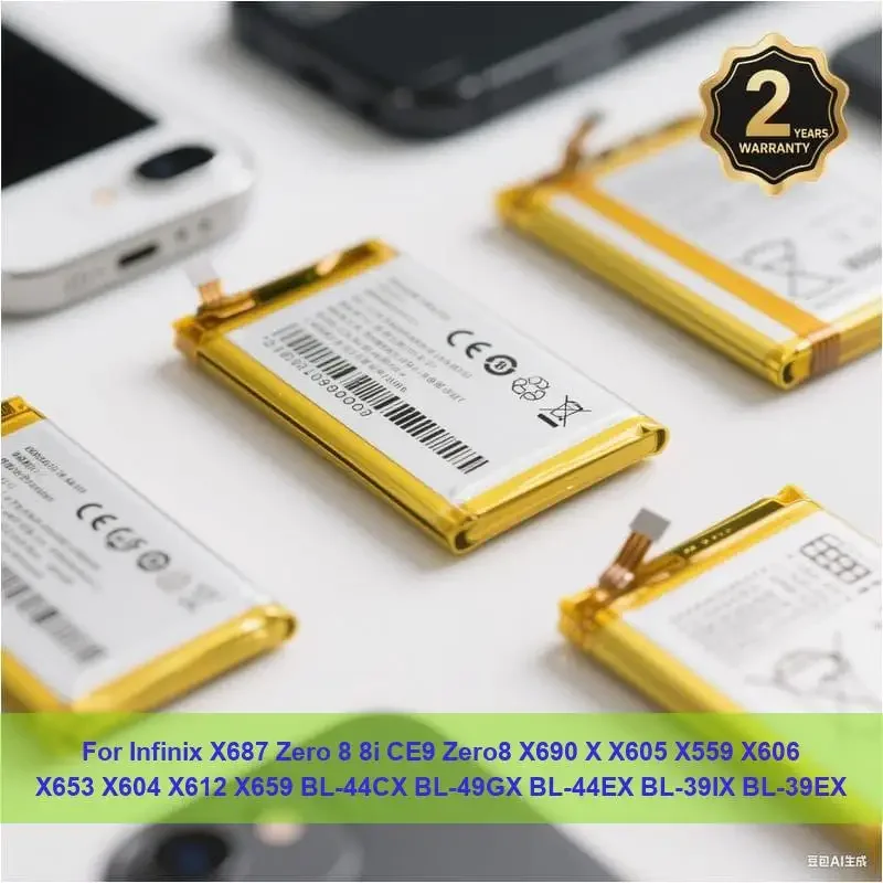 X608 Battery: A Comprehensive Review and Guide for Infinix Users