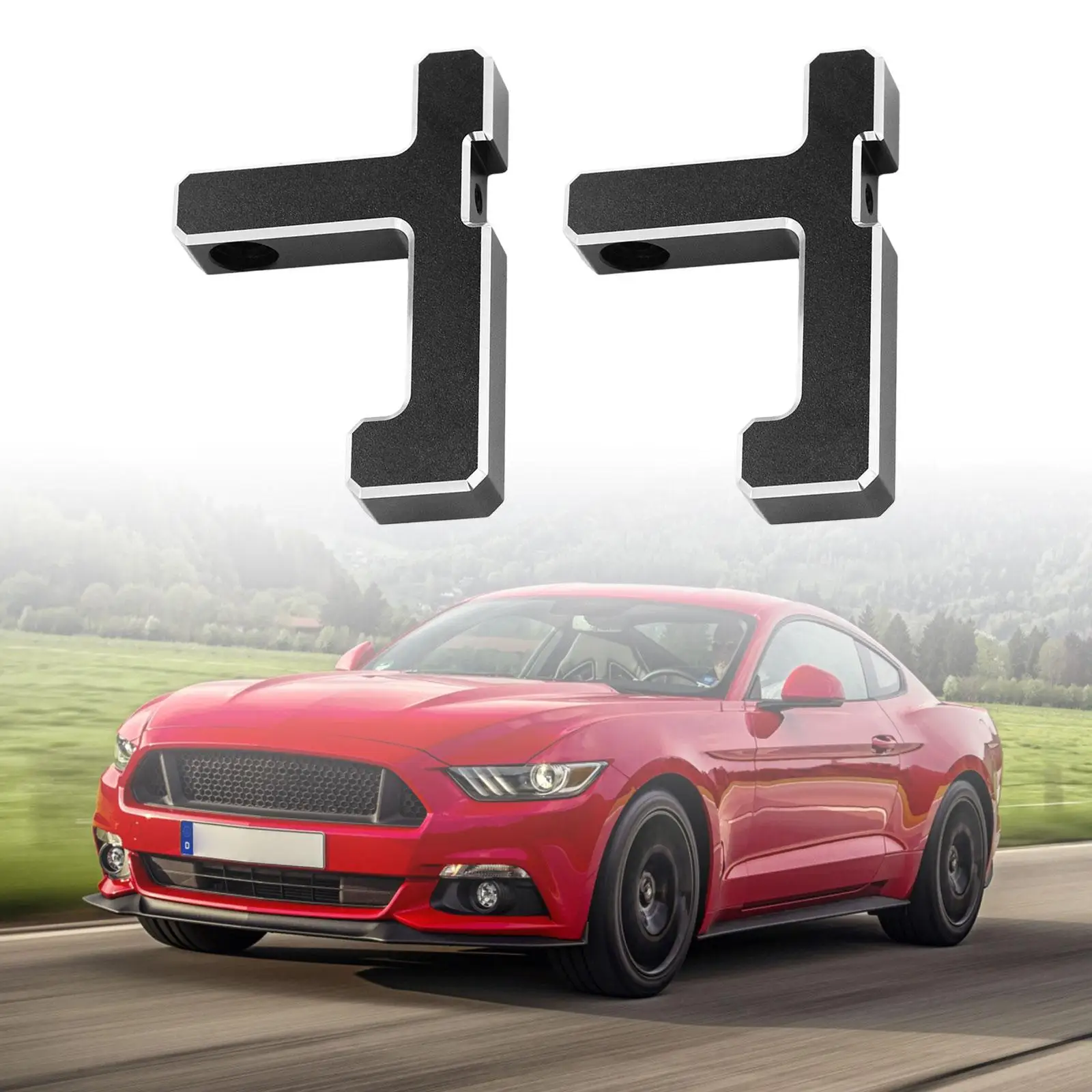 

Крючки для продуктовых сумок в багажнике с сильной нагрузкой, простая в установке, прочная, сверхпрочная, для Bronco 2021-24, для автомобильных принадлежностей