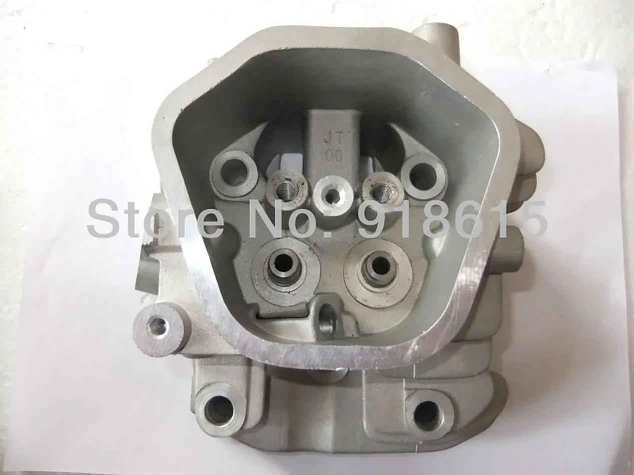 

173F GX240 головка цилиндра бензиновый двигатель и запасные части генератора