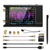 Spectrum Anslyzer NanoVNA-H4 Vector Network Antenna Analyzer 10KHz-1.5GHz MF HF VHF UHF Antenna Tuner nano vna NanoVNA-H 1