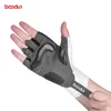 1pair Cycling & Riding Gloves, Outdoor Sports Half Finger Gloves 4