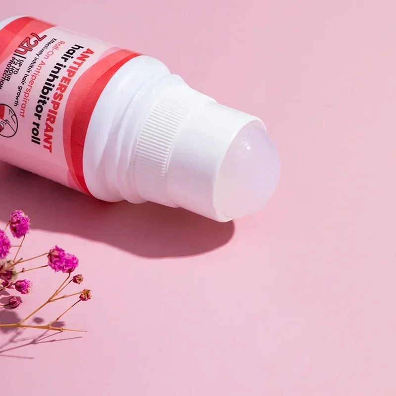 Body Odor Antiperspirant Hair Inhibitor Roll Long Lasting Underarm Sweat Deodorizer Dry Removal Eliminate Badly Smell Skin Care Deodorizing Stick Deodorant Cream Deodorant Lotion Deodorant Stick Deodorant Spray