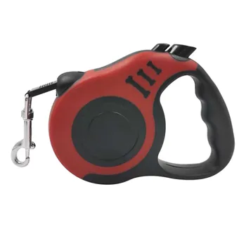 3 Meters Retractable Dog Leash Pet Leash Traction Rope Belt Automatic Flexible Leash For Small Medium Large Dog Product 1