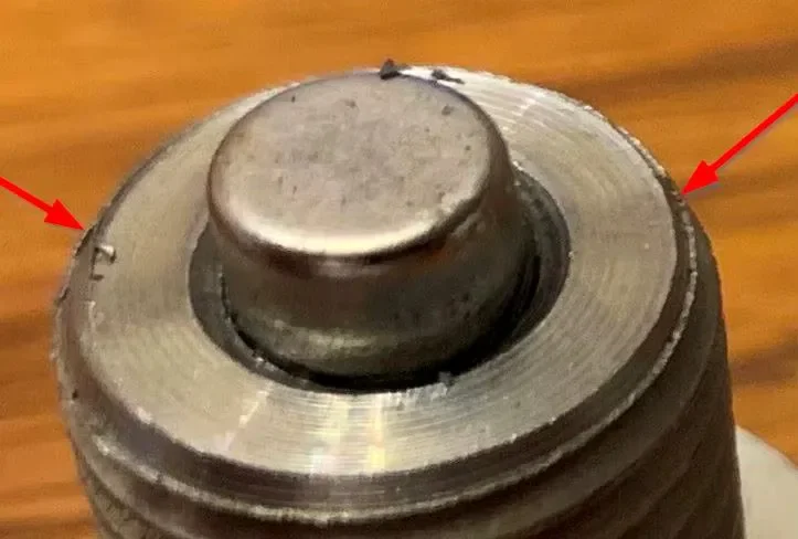 M12x 1,25 M14x 1,5 M16x 1,5 M18x 1,5 Edelstahl Magnetische Öl Ablauf Stecker Ölablasswanne Mutter Silber Auto teile Auto Zubehör – Detail 1