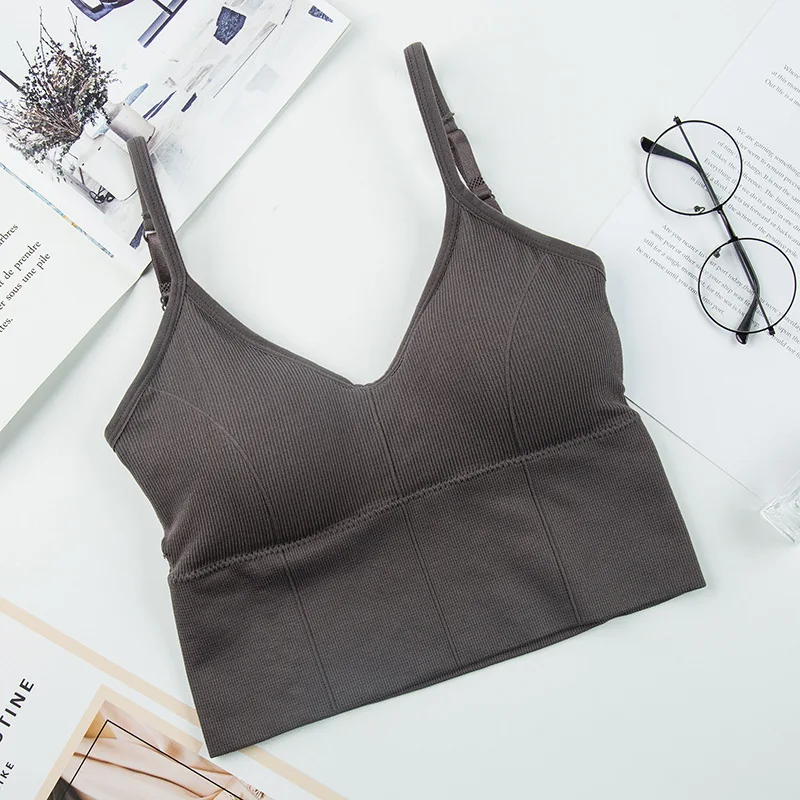 Women Lingerie Bra Womens Beauty Back Bralette Seamless Sports Bra Womens Underwear Sexy Push Up Bras