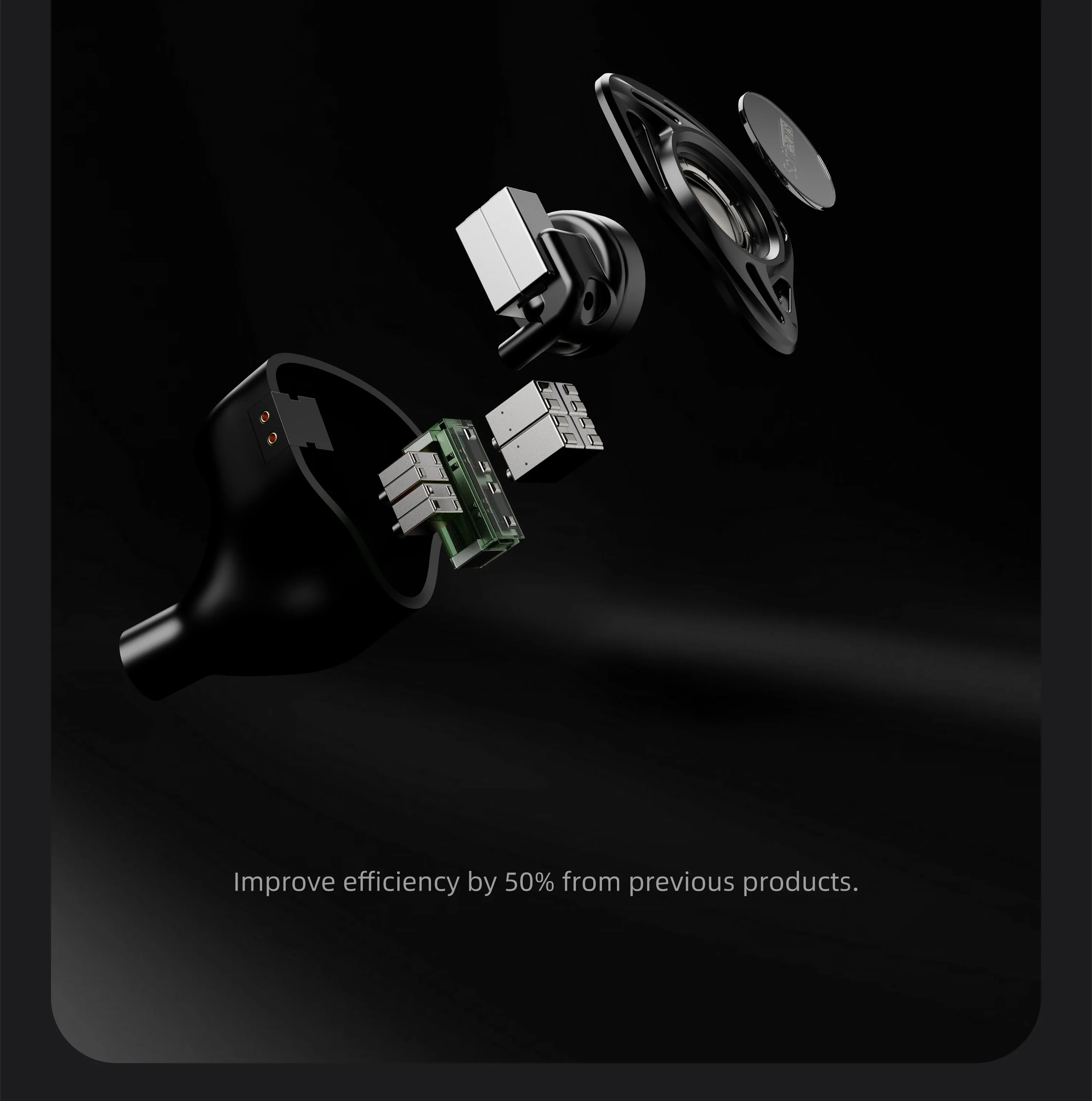 Softears Enigma 2Dynamic 6Balanced Armature 4Electrostati