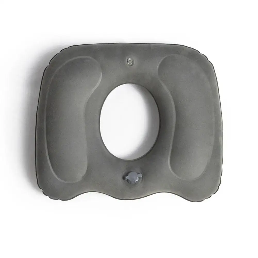 Inflatable Seat Cushion, Inflatable Ring Cushion, For Tailbone Pain,  Hemorrhoids, Sciatica