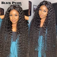 Extensions de Cheveux Humains Brésiliens Naturels Bouclés Kinky de 30, 32, 34 Pouces – Lots de Cheveux et Tissages 100% Humains de Qualité Supérieure 6