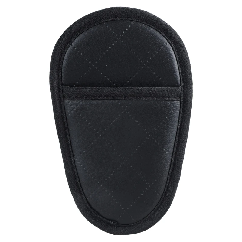 Black crotch protect