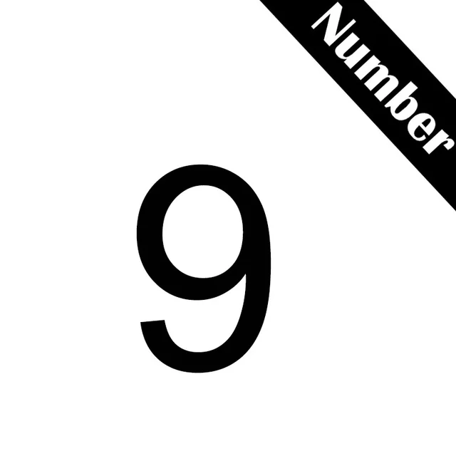 Number 9