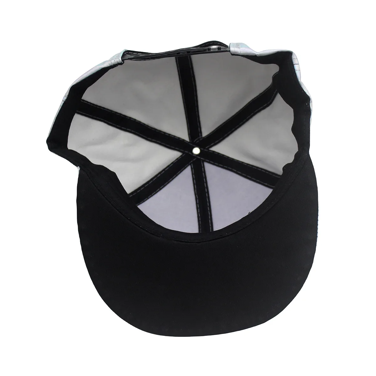 Mode PU Regenbogen Farbwechsel Hiphop Baseball Cap Snapback Hut Erwachsene Outdoor Casual Trucker Caps Casual Knochen Einstellbare Hüte – Detail 13