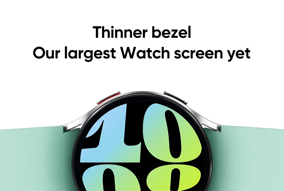 Samsung Galaxy Watch 6 Smart watch For 40mm/44mm description image 4