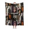 aaron warner; shatter me book Medium Blanket Soft comforter sets throw for Couch Warm Flannel Blankets Bedroom Décor 1