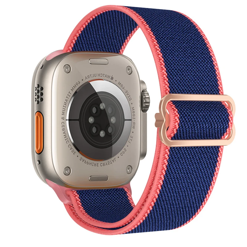 Nylon Elastic Bracelet Strap