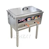 Commercial Gas Fryer 25L*1 Deep Stainless Steel Machine One Tanks One Sieve Chicken/French Kitchen Restaurant Food 1