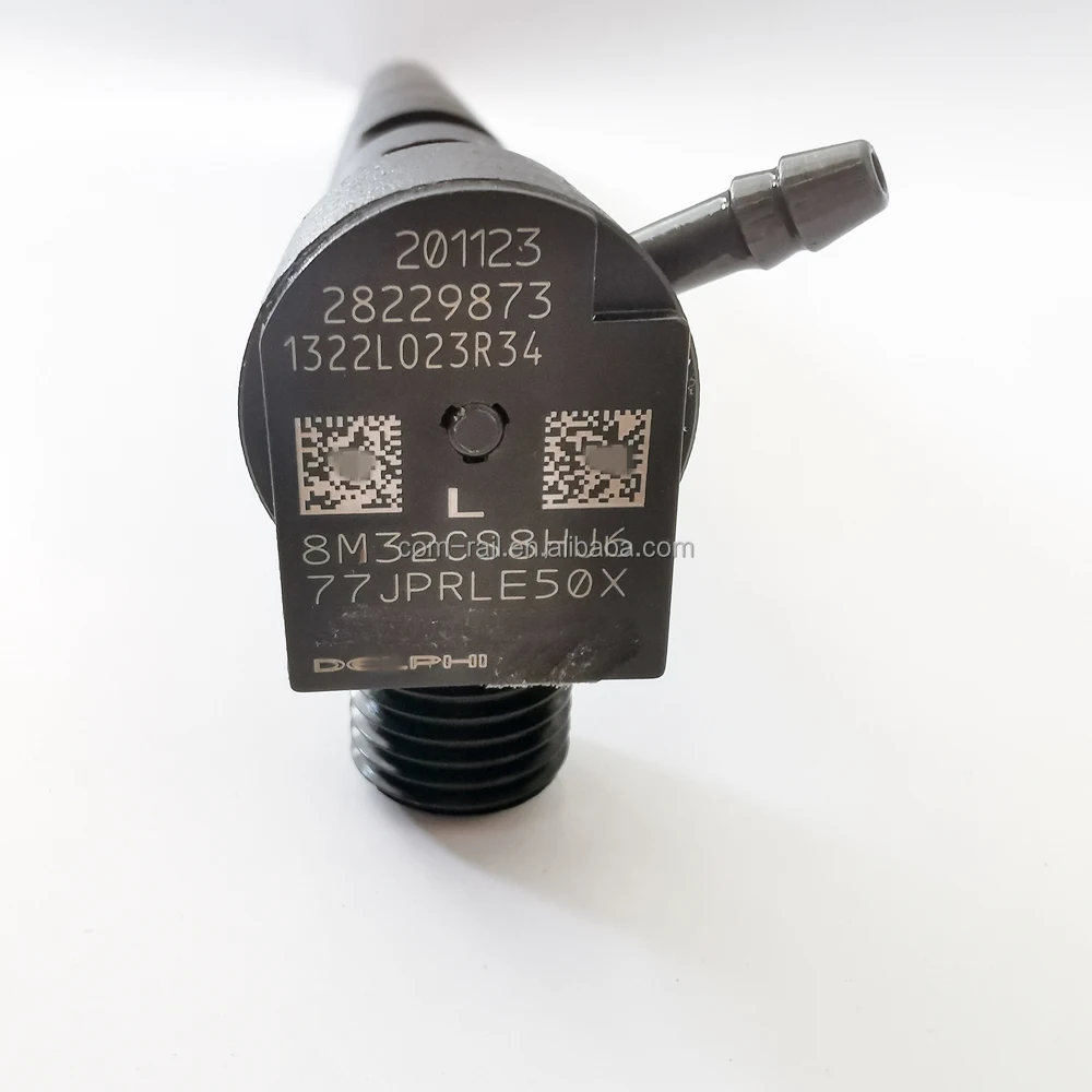 

28229873 33800-4A710 common rail injector fuel injector 338004A710