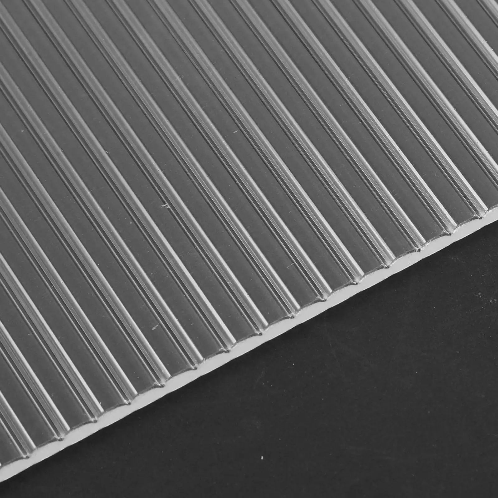 Pack De 2 Fundas Transparentes De Acrílico Para Carpetas A5 De 6 Anillas, Tamaño 21x14,7 Cm, Protección Resistente A Rayones