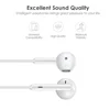 HiFi Headphones For Xiaomi Mi 13 12 Type C Wired Earphones Redmi Note 9 10 11 POCO X5 Pro Earbuds Headset Phone Accessories 3