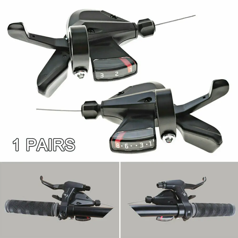 

Велосипедный регулятор скорости M310 Finger Bike, передача передач с разделенными пальцами, аксессуары для горного велосипеда