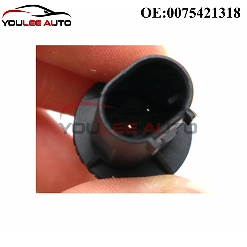 Outside Air Temperature Sensor For Mercedes-Benz A208 C117 C208 C218 W203 W204 W211 W164 W219 W221 R230 Car Parts 0075421318