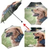 Custom Umbrellas Personalized Umbrella with Pictures Personalized Umbrella Automatic Foldable Design You Umbrella for Rain/Sunny 2