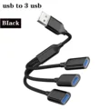 Blackusb to 3usb