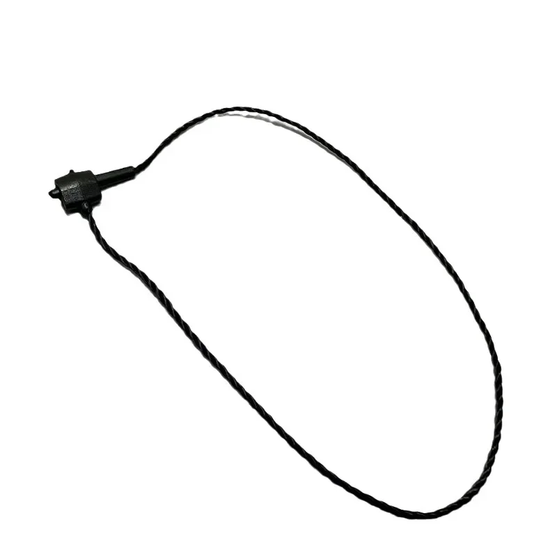Sesame Hanging Tag Cord Mother Button Hanging Rope Japanese Style Cord Handheld Brand Line 1000 Pieces Clothing Accessories